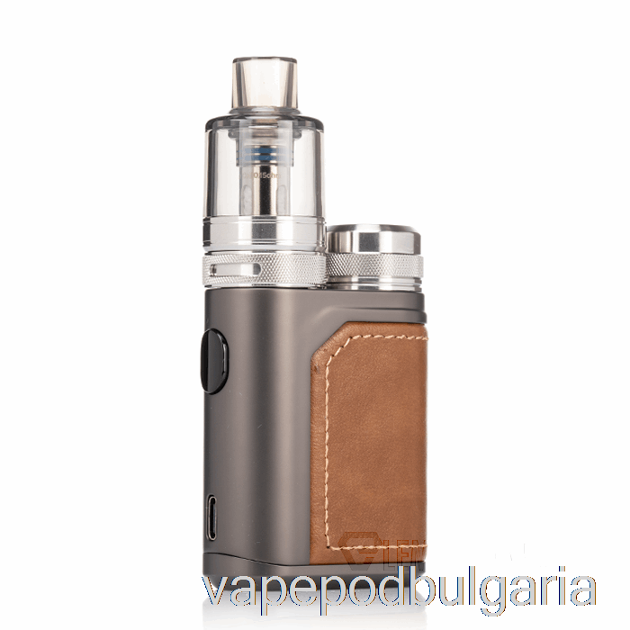 Vape Bulgaria Freemax Marvos S 80w Mod Kit Gunmetal Yellow